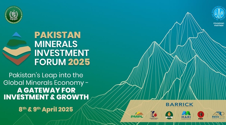 Pakistan Showcases $6 Trillion Mineral Wealth