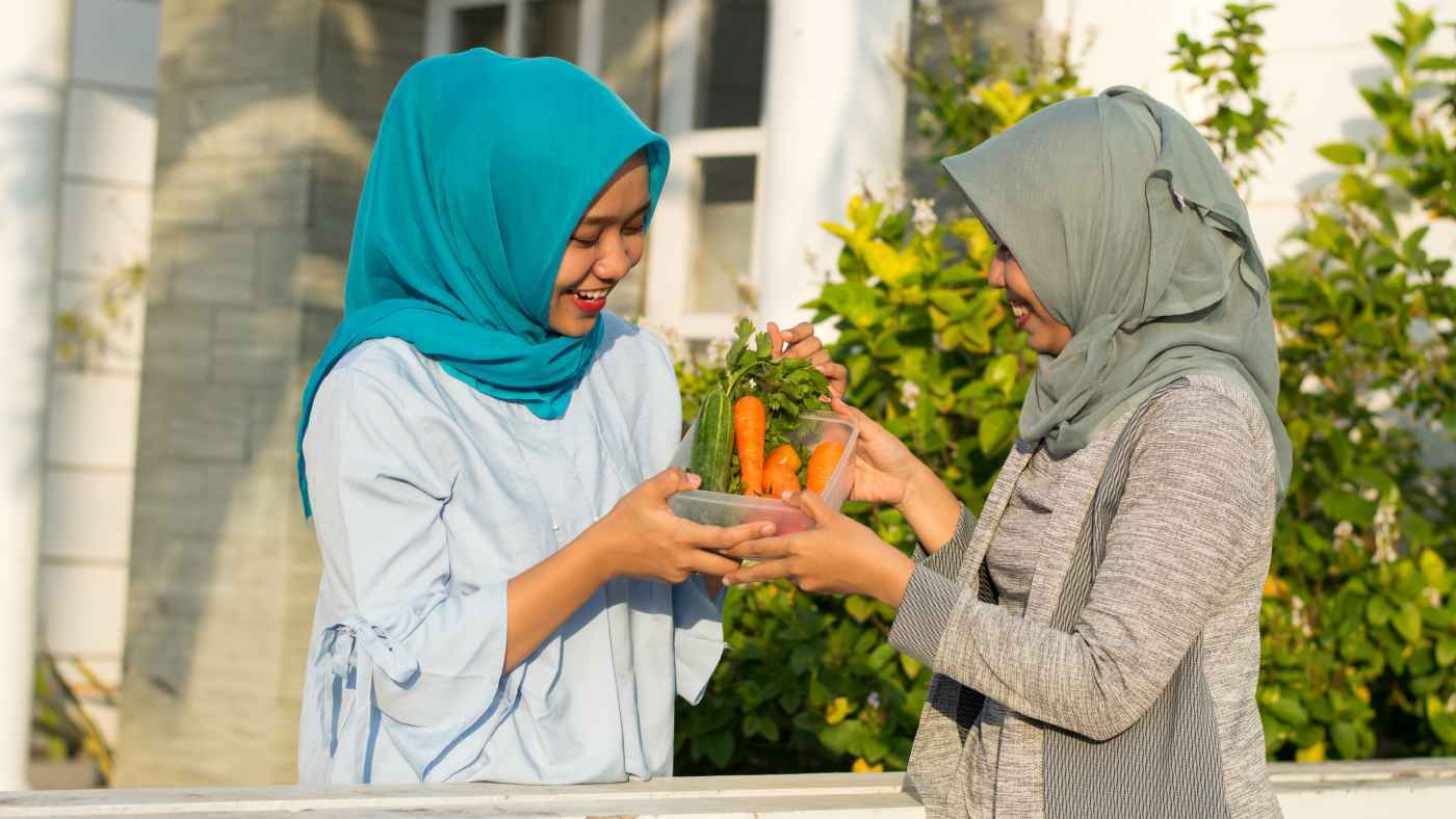 Revising Our Duty Towards Neighbors As Muslims