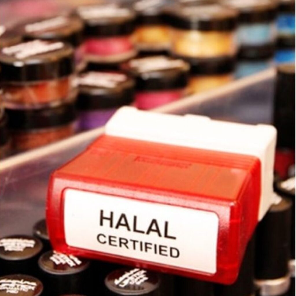 A Brief Overview On Halal Cosmetics – Markaz of Islam