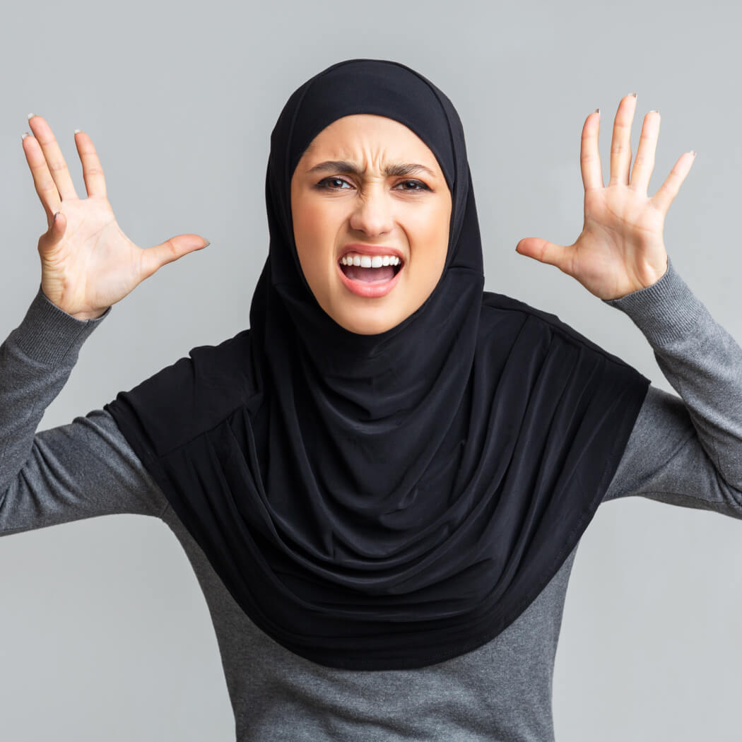 3 Islamic Tips to Control Your Anger