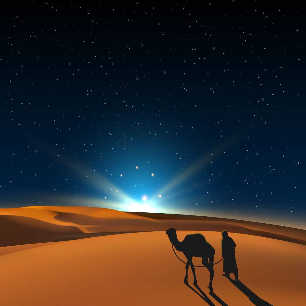 Isra and Miraj: Story of the Prophet’s (S.A.W.) Miraculous Journey