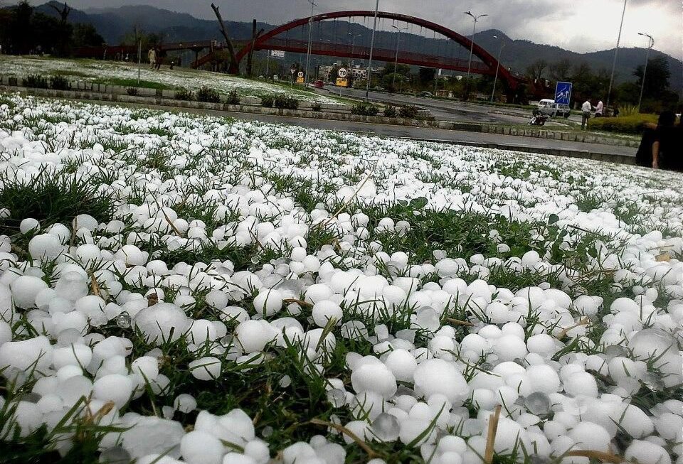 NDMA Issues Hailstorm Alert for Islamabad and Rawalpindi: Residents Urged to Take Precautions​