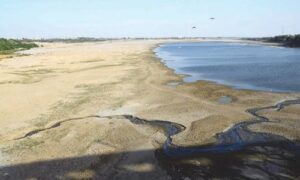 Punjab Accuses Sindh of Excessive Water Use Amid Severe Shortage