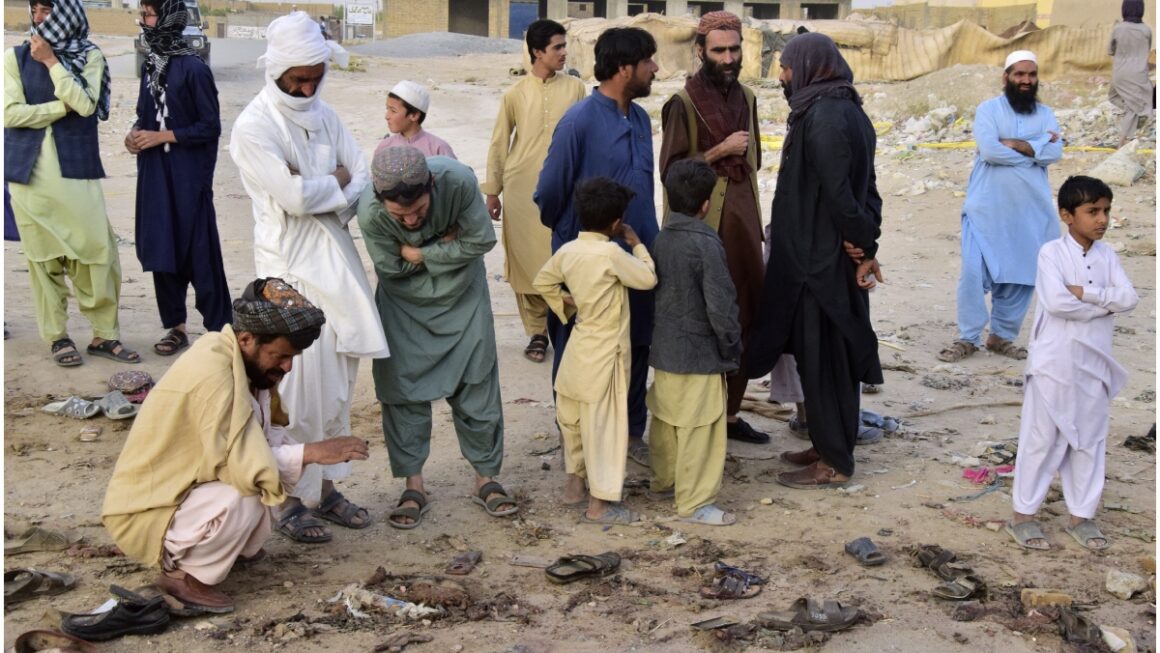 Tragic Blast in Mastung: Three Security Personnel Martyred, Multiple Injured in Targeted Attack​