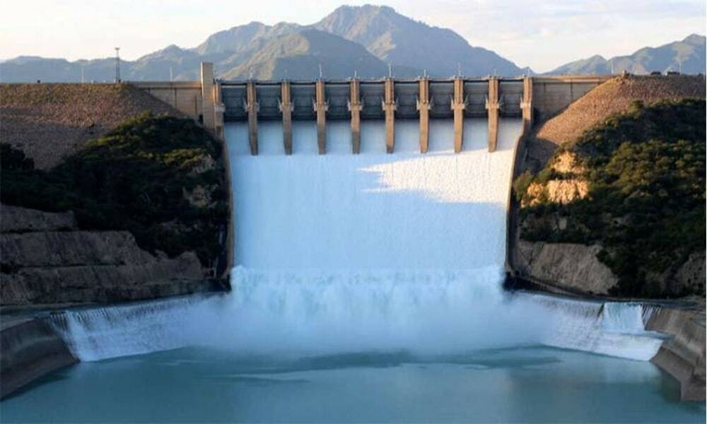 Slight Rise in Water Levels of Major Dams Following Recent Rain