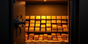 Gold Prices in Pakistan Decline to Rs. 347,000 per Tola on May 27, 2025