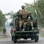 12 Indian-Backed Terrorists Eliminated in KP and Balochistan: ISPR