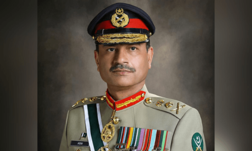 General Asim Munir Promoted to Field Marshal, Becoming Pakistan’s Second Five-Star Officer