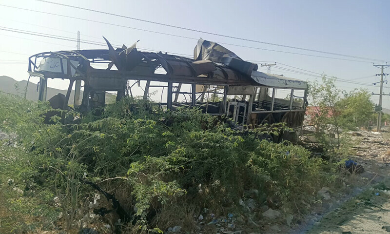 Suicide Bombing Targets School Bus in Khuzdar, Killing 5 Including 3 Children