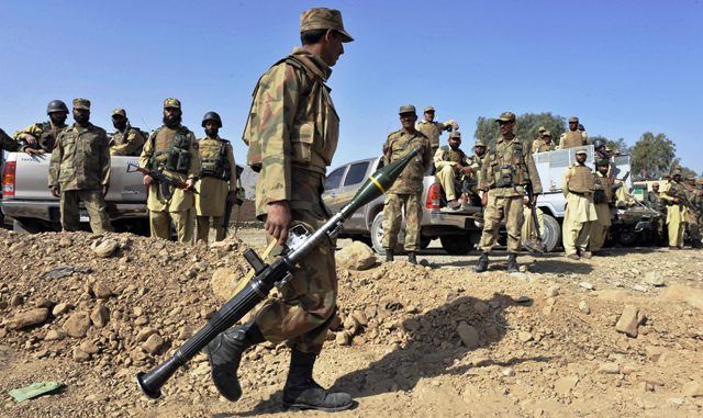 Deadly Drone Strike in Mir Ali Leaves Four Children Dead, Five Injured