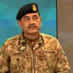 Pakistan's Army Chief Declares Water as a 'Red Line', Vows to Protect Rights of 240 Million Citizens