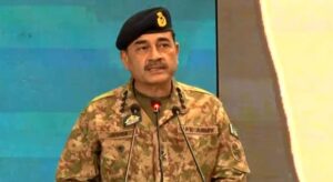 Pakistan's Army Chief Declares Water as a 'Red Line', Vows to Protect Rights of 240 Million Citizens