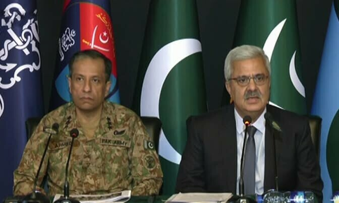 Pakistan Accuses India of Orchestrating Khuzdar School Bus Attack; DG ISPR Labels Incident as State-Sponsored Terrorism