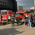12 Injured in Knife Attack at Hamburg Central Station; 39-Year-Old Woman Arrested