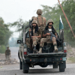 Nine Terrorists Killed in Coordinated Operations Across Khyber Pakhtunkhwa: ISPR