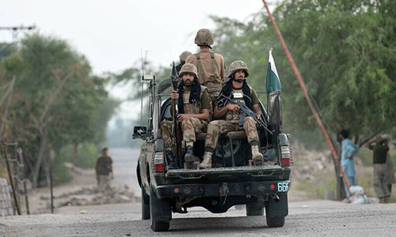 Nine Terrorists Killed in Coordinated Operations Across Khyber Pakhtunkhwa: ISPR