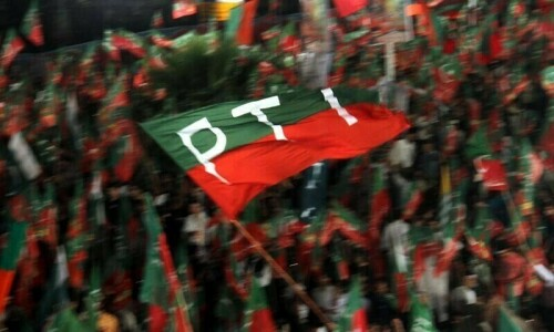 PTI Announces Nationwide Movement Amidst Ongoing Political Turmoil