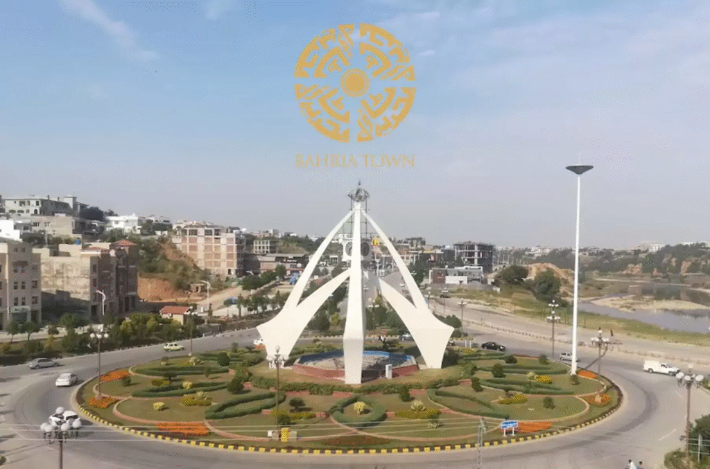 NAB to Auction Six Bahria Town Properties in Rawalpindi and Islamabad on June 12