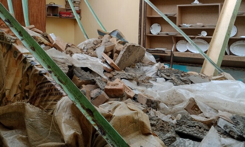 Severe Storms Claim Lives and Cause Widespread Damage Across KP and Punjab