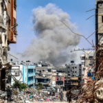 Escalating Crisis in Gaza: Aid Distribution Turns Deadly Amid Intensified Conflict