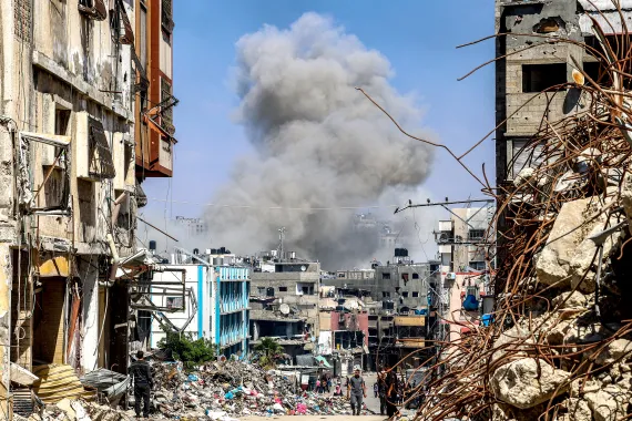 Escalating Crisis in Gaza: Aid Distribution Turns Deadly Amid Intensified Conflict