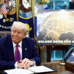 Trump Offers Canada Free Access to 'Golden Dome' Missile Defense—If It Becomes 51st U.S. State