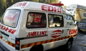 Four Dead, 31 Injured as Passenger Bus Overturns in Balochistan's Kacchi District