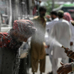 Karachi Braces for Scorching Heat: Temperatures Expected to Exceed 40°C Amid Heatwave Conditions