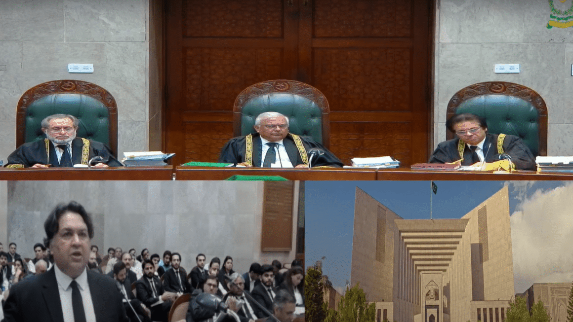 Justice Mandokhail Highlights Consensus on PTI’s Eligibility for Reserved Seats in Supreme Court Review
