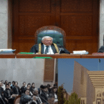 Justice Mandokhail Highlights Consensus on PTI's Eligibility for Reserved Seats in Supreme Court Review