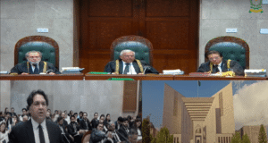 Justice Mandokhail Highlights Consensus on PTI's Eligibility for Reserved Seats in Supreme Court Review