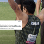 Arshad Nadeem Clinches Gold at 2025 Asian Athletics Championships with 86.40m Javelin Throw
