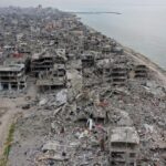 International Outcry Intensifies as Israeli Offensive in Gaza Enters Day 591