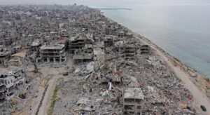 International Outcry Intensifies as Israeli Offensive in Gaza Enters Day 591