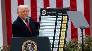 U.S. Court Declares Trump’s Broad Tariffs Unlawful, Stirring Relief and Uncertainty