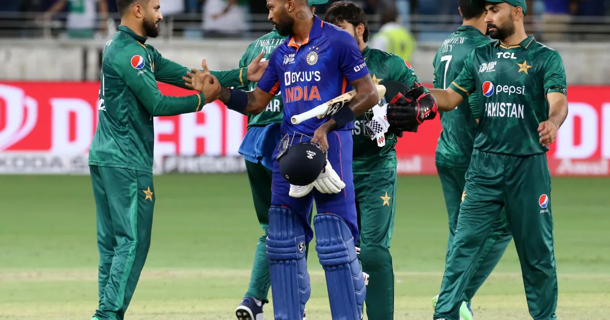 India-Pakistan T20 World Cup 2026 Clash Unlikely in Group Stage