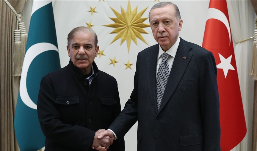 Pakistan and Turkiye Unite in Istanbul, Urge Immediate Gaza Ceasefire and Unimpeded Humanitarian Aid