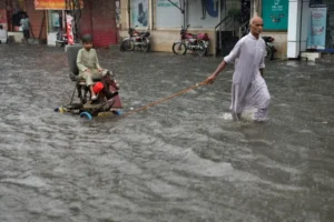 Severe Thunderstorms Claim 18 Lives in Punjab, Pakistan; More Rain Forecasted