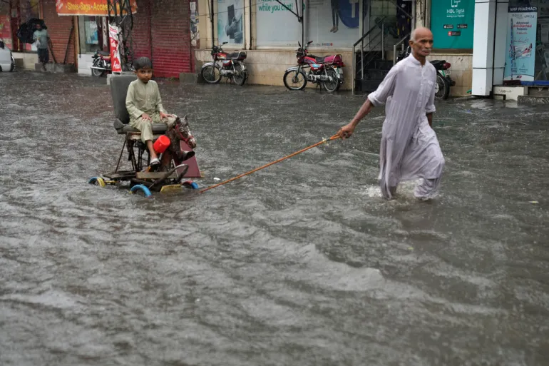 Severe Thunderstorms Claim 18 Lives in Punjab, Pakistan; More Rain Forecasted