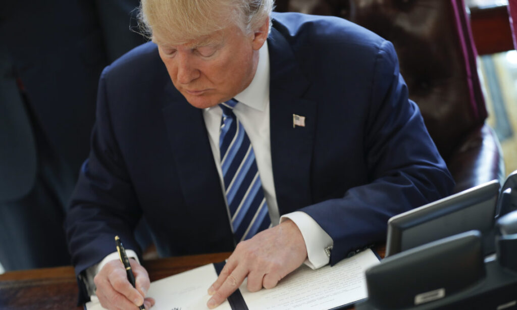 President Trump Signs Executive Orders to Accelerate U.S. Nuclear Energy Expansion