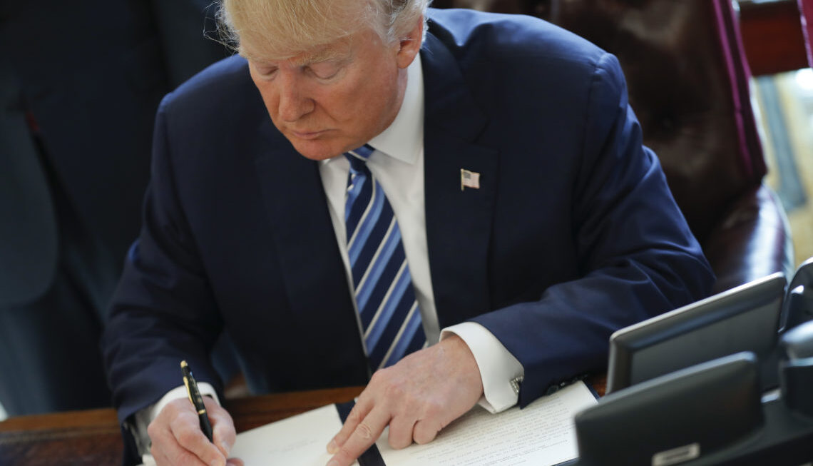 President Trump Signs Executive Orders to Accelerate U.S. Nuclear Energy Expansion