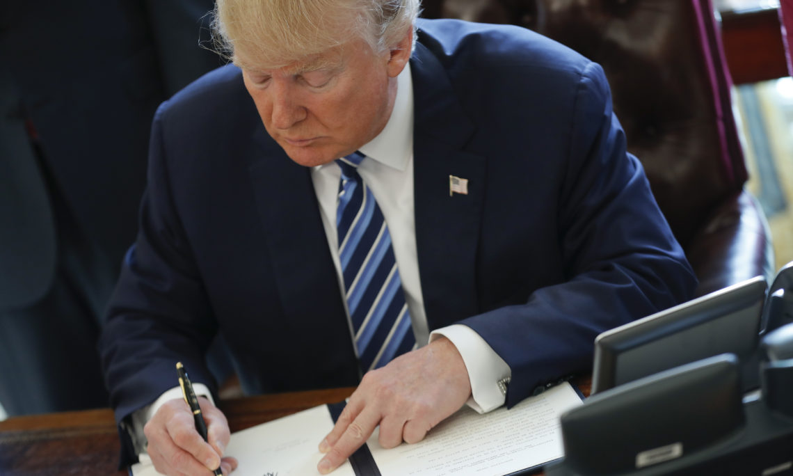 President Trump Signs Executive Orders to Accelerate U.S. Nuclear Energy Expansion