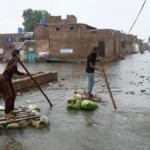 Pakistan Braces for Monsoon Rains from June 25: Met Office Warns of Flash Floods, Landslides and Disruptions