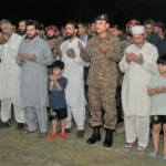 Pakistan Army Chief Asim Munir Attends Funeral of Major Moiz Abbas Shah, Hero of 2019 Dogfight, Killed in Anti‑TTP Operation