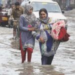 Monsoon Deluge in Pakistan: 46 Killed, Dozens Injured as Floodwaters Engulf Country