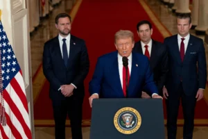 Trump's Iran Bombing Sparks Global Alarm, Raises Fears of Widening Middle East Conflict