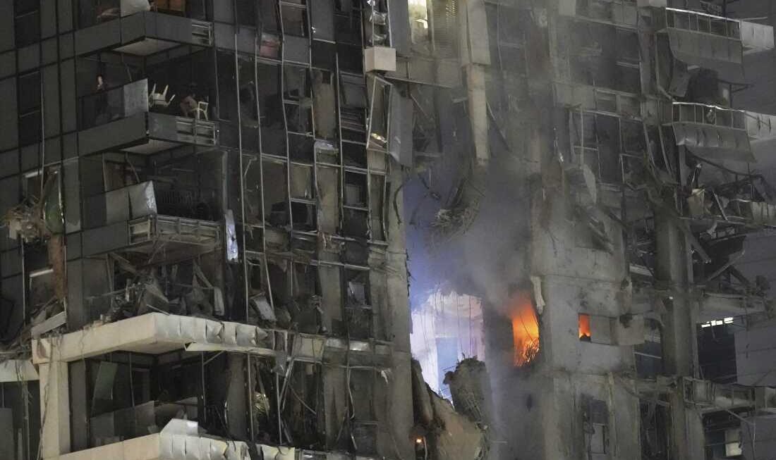 Every accusation is a confession: IDF Caught Using Israeli Hospital Basement for Military Activity Amid Intensifying Iran Conflict