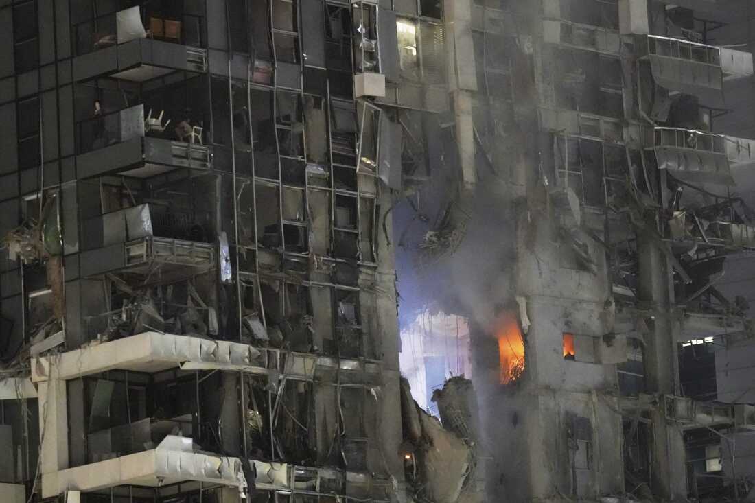Every accusation is a confession: IDF Caught Using Israeli Hospital Basement for Military Activity Amid Intensifying Iran Conflict