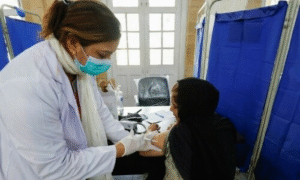 Global Vaccinations Stall as Pakistan Ranks Second in South Asia for Zero-Dose Children