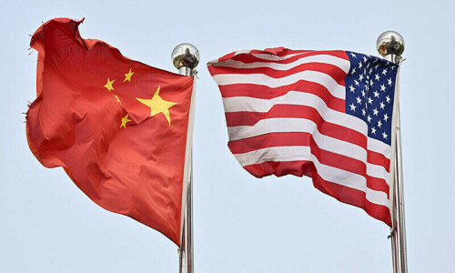 Trump Says China Can Buy Iranian Oil, But Urges It to Prefer US Crude